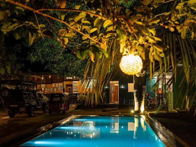 Amba Kola Udawalawa Hotel Udawalawe Exterior photo